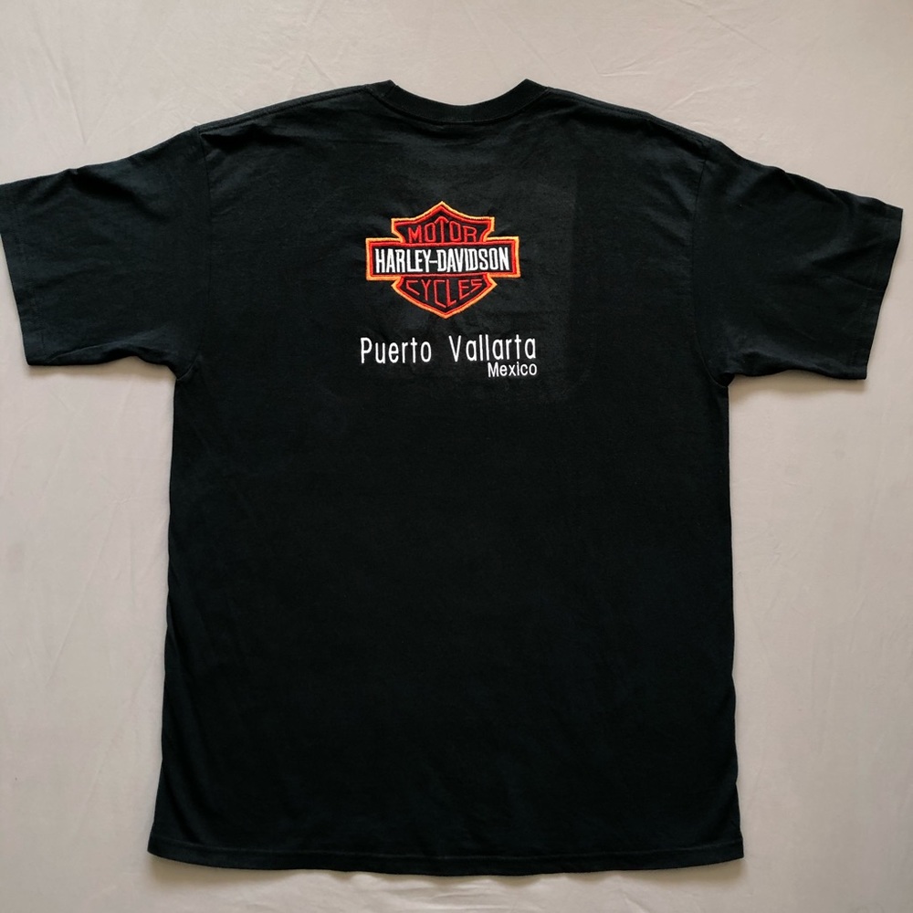 Harley-Davidson Puerto Vallarta Tee